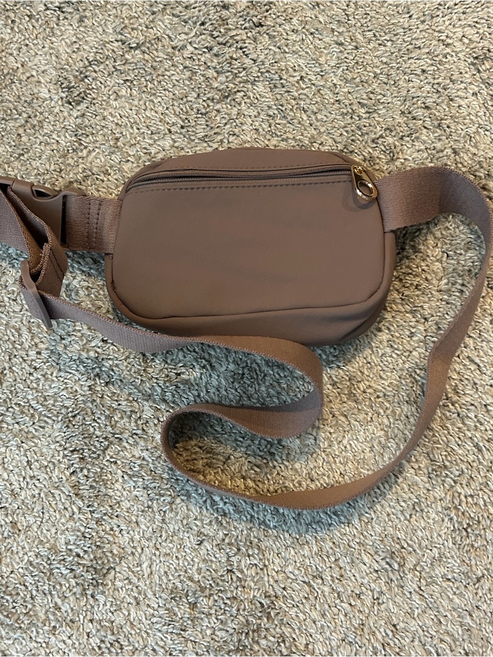 Universal Thread Mauve Fanny Pack EUC